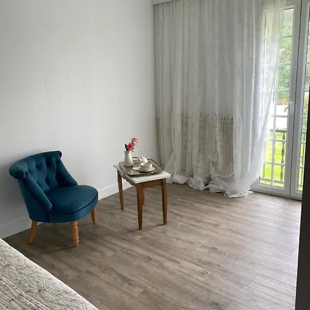 Le Vieux Moulin Bed & Breakfast *