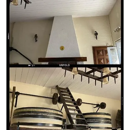 Le Vieux Moulin *