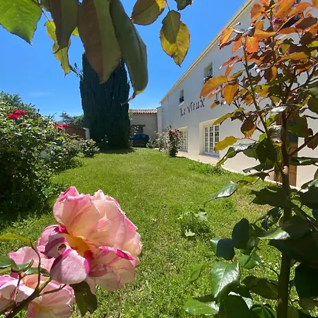 Bed & Breakfast Le Vieux Moulin *