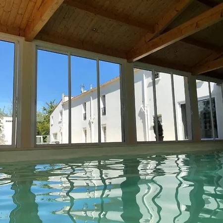 Le Vieux Moulin Frühstückspension