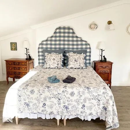 Le Vieux Moulin Bed & Breakfast