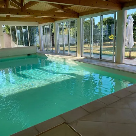 Bed & Breakfast Le Vieux Moulin Bouhet
