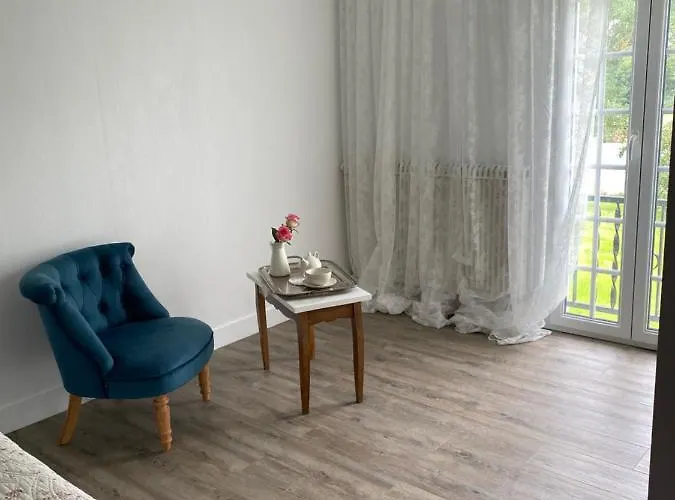 Le Vieux Moulin Bed & Breakfast 3*