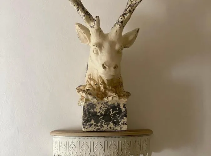 Bed & Breakfast Le Vieux Moulin