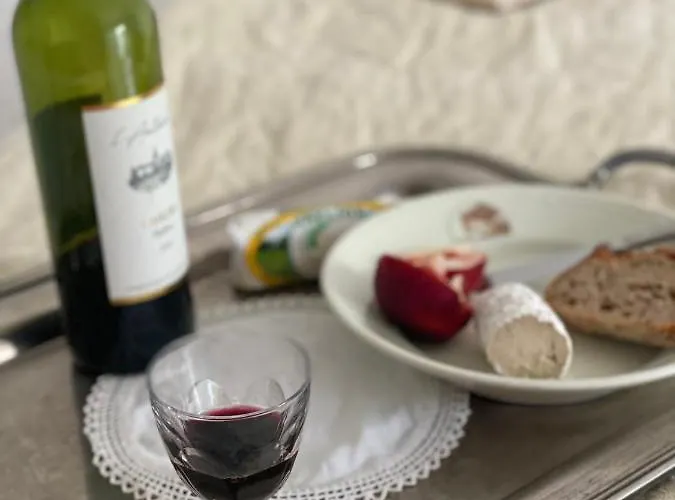 Le Vieux Moulin Bed & Breakfast