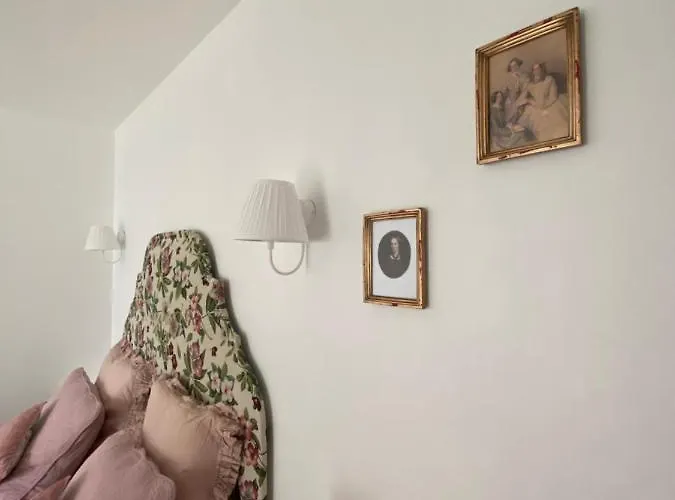 Le Vieux Moulin 住宿加早餐酒店 3*