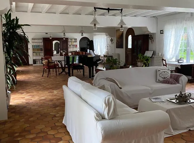 Le Vieux Moulin 3* Bouhet