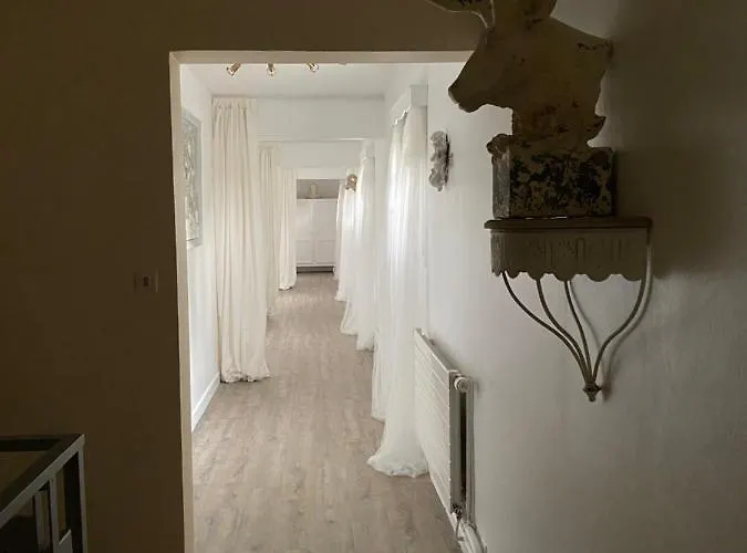 Le Vieux Moulin Bed & Breakfast Bouhet