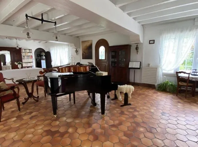 Bed & Breakfast Le Vieux Moulin 3*