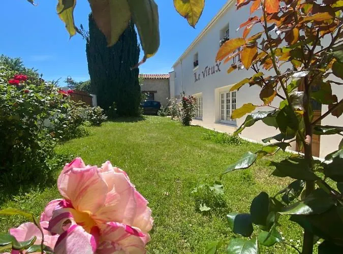 Bed & Breakfast Le Vieux Moulin 3*