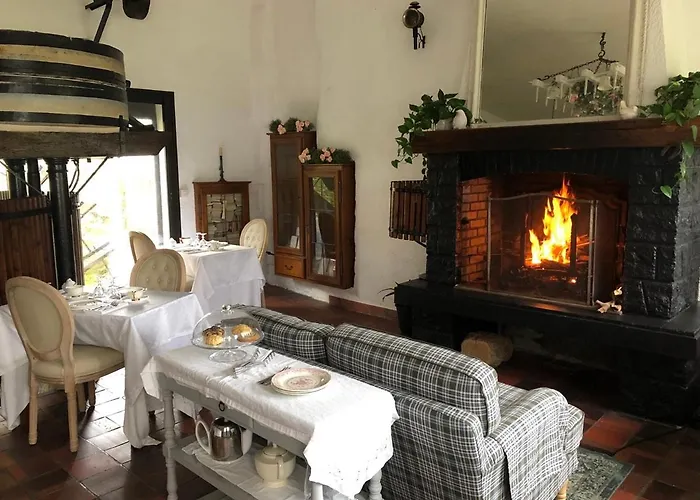 Le Vieux Moulin Bed & Breakfast