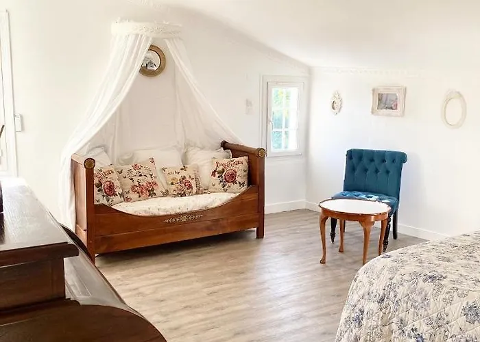 Bed & Breakfast Le Vieux Moulin 3*