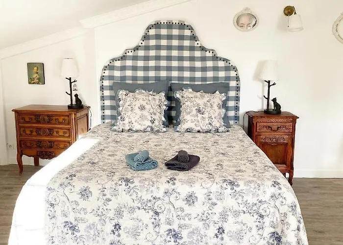 Le Vieux Moulin Bed & Breakfast